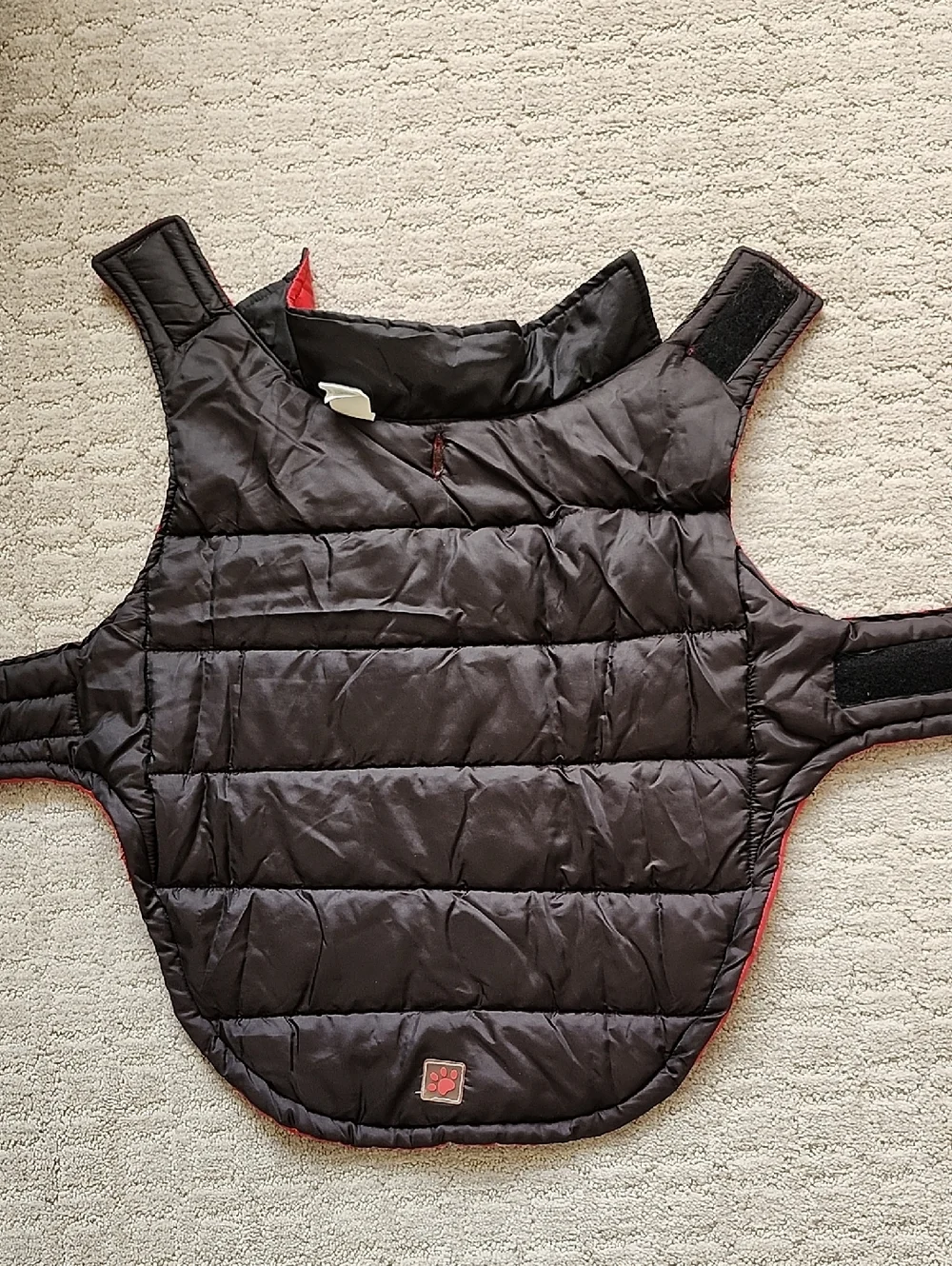 Dog Jacket Cozy